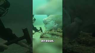 79-Year-Old Scuba Diver And Fish Share a Friendship Spanning Over 30 Years 😲