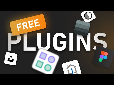 Best FREE Figma Plugins for UX/UI Designers 2025