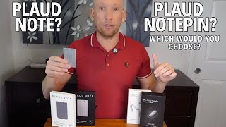 Plaud Note vs Note Pin Full Review 🎤 Best AI Voice Recorder in 2025?