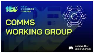 W29 Comms WG: Onboarding video, Text for Hatch front-end, T Wells’ presentation