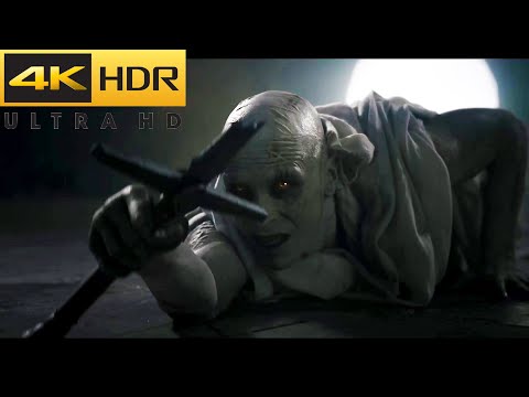 Mighty Thor *DESTROYS* Gorr's Necrosword | Jane Foster Thor Love & Thunder 4K Ultra HD