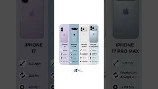 Here is iPhone 17 series🔥#iPhone17 #AppleChumz #FutureIsHere #ProMaxPower #MobilePhotography