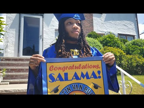 Martin Van Buren High School 2020 Virtual Ceremony - August Graduates Edition
