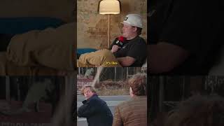 Chris Farley - Stuntman  #podcast #interview #snlalumni