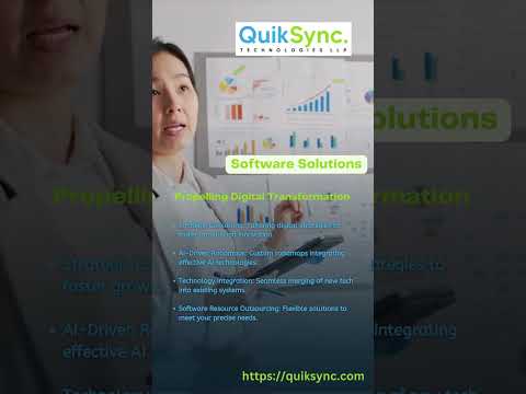 Explore Our Digital Transformation Services