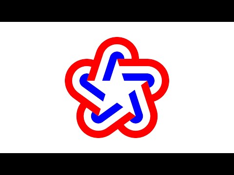 How to Create Aaron Draplin's Most Favorite Logo of All Time - The US 1976 Bicentennial Logo
