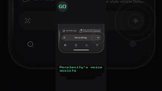 Perplexity's voice assistant offers a Siri alternative for iPhones