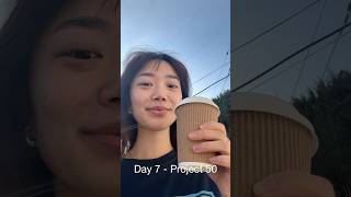 Day 7 of Project 50 #project50 #challenge