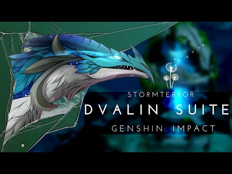 Stormterror Dvalin Suite - Genshin Impact OST