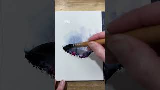 The Most Fun Way to Create a Watercolor Background