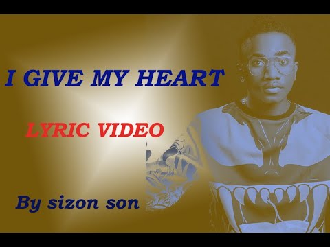 I GIVE MY HEART(#OFFICIAL_AUDIO_OUT)BY SIZON SON