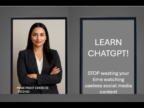 STOP wasting your time watching useless social media content! Explore all new Chat GPT... #ytvidoes