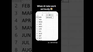 How AI suggests you 😂 #ai #genai #funny #developermemes #codingmemes #comedy #Programmingmemes