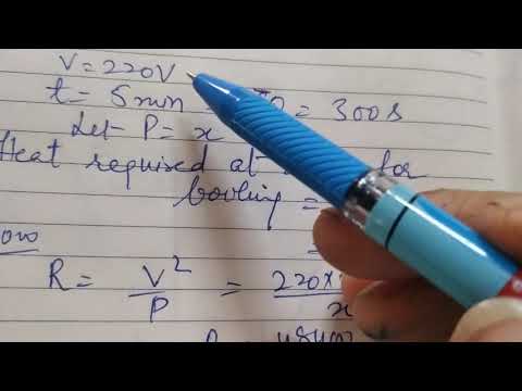 Current electricity X ICSE Section C Numericals part 3