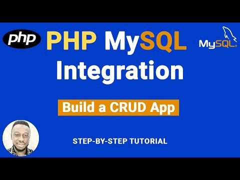 Building a CRUD App: PHP MySQL Integration