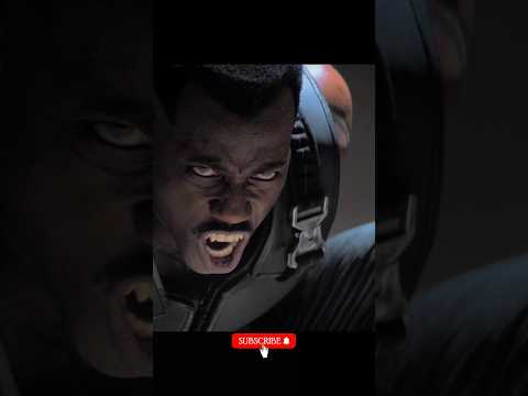 Blade 🗡️ Wesley snipes#youtubeshorts #shorts #blade #wesleysnipes