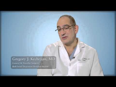 Meet the Surgeon: Gregory Kechejian, MD