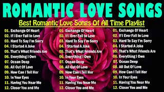 Timeless Love Songs 🎵 Romantic Hits from the 70s 80s 90s