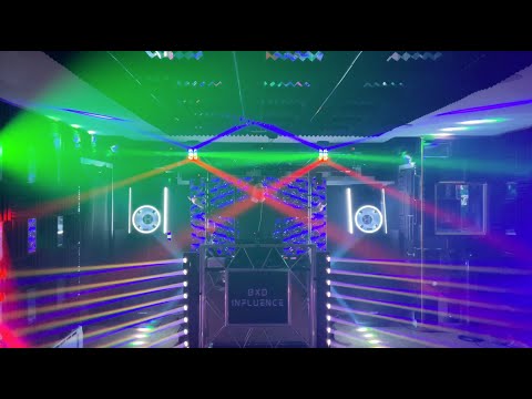BXD INFLUENCE - Wave Alpha (Wave, Phonk, & Bass DJ Set)