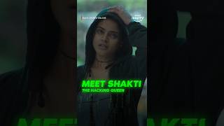 Meet Hacking Queen Shakti | ft. Riddhi Kumar & Vipul Gupta | Hack Crimes Online | #amazonminitv