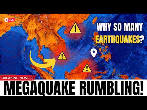 Endless Earthquakes in the Philippines – Is a Massive Rupture Coming?