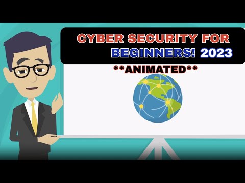 What is Cyber Security? | CIA Triad | Protect Against Cyber Attacks 2023