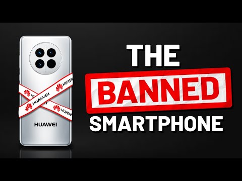 Why Did Huawei Get Banned?