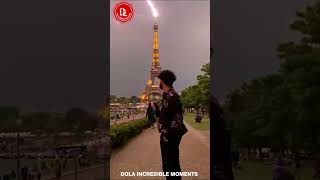 Incredible Moments Caught on CCTV Camera #45