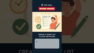 1-Minute Work Hacks 002 #workhacks #workskills #usefultips