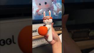 Boxing rabbit 😁 #short #subscribeandwin #massagetherapy