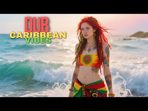 Dub Healing Caribbean Vibes 🌊 | Positive Energy Music