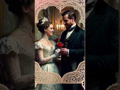 The history behind Valentine’s Day #aigenerated #valentinesday #history