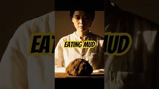 Asmr video eating mud #asmr #asmreating #asmrsounds #asmrvideo #eateverything #eatingwood