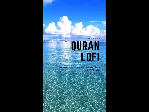 Quran For Working, Studying, Relaxing, Stress and Insomnia | Water  Sounds |