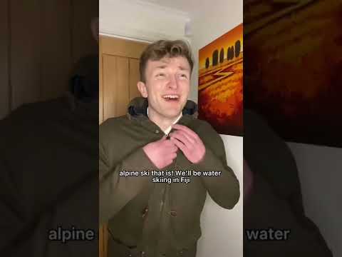 Oxford students aren’t really like this... are they?