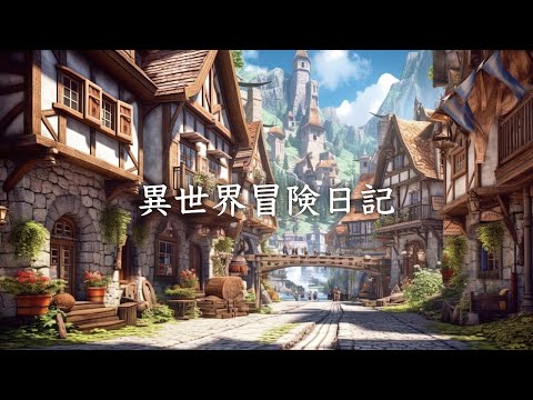異世界冒険日記 / 幻想世界の音楽たち [Celtic Music] Music of the Fantasy World - Adventure diary in another world