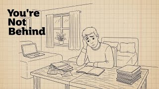 If You Feel Behind in Life, Watch This