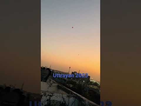 Uttrayan 2023 #makarsankranti #ahmedabad #kiteflying #tranding #youtubeshorts #viralshorts