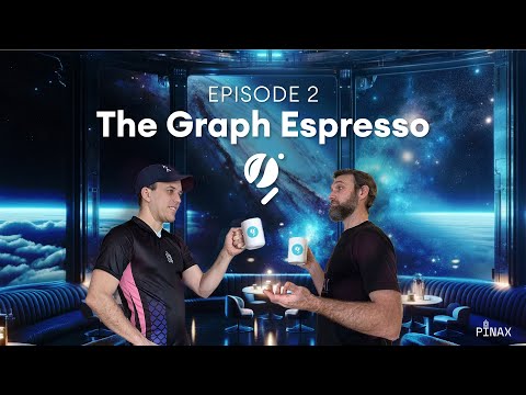 The Power of The Graph & Its Cosmic Expansion 🌠 #web3 #thegraph - ☕ The Graph Espresso - Ep2