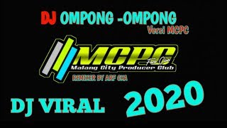 DJ OMPONG OMPONG- VERSI MCPC