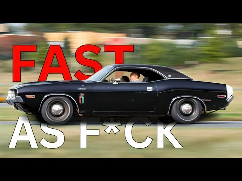 6 Quickest American Muscle Cars of the 1970s