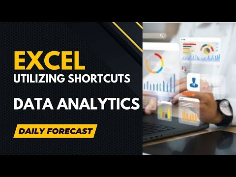 HOW TO MASTER AND UTILIZE SHORTCUTS KEY IN EXCEL#exceltips #businessanalyst
