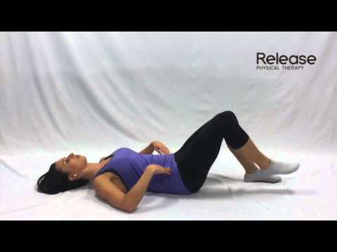 Marching Exercise for Low Back & Core