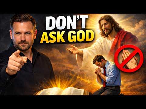 Why Successful People Never Ask God for Success (Biblical Proof)
