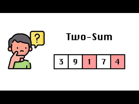 Two Sum Problem | LeetCode DSA Explained | Brute Force & Optimized Solution for Interviews