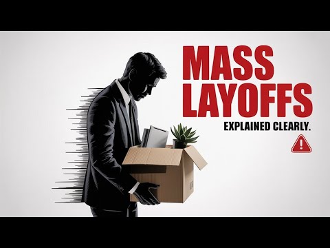 Mass Layoffs in Big Companies – The Real Reasons Explained | Telugu