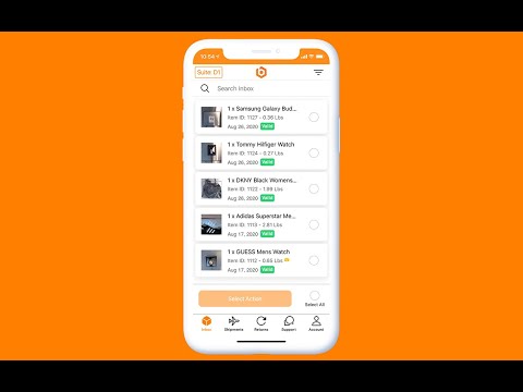 Boombinere Mobile Apps Overview