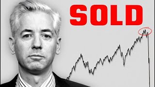 Why Bill Ackman Just Sold Tech Stocks & Is Going All In On This...