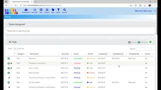 Digital Tracker - Filter
