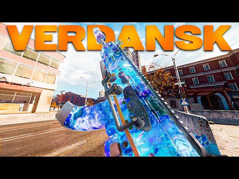MEET THE NEW BEST PLAYER ON VERDANSK!